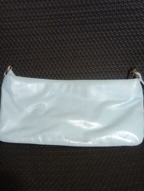 Classic White Women’s Shoulder Bag